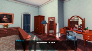 DAWN OF MALICE CAP 14