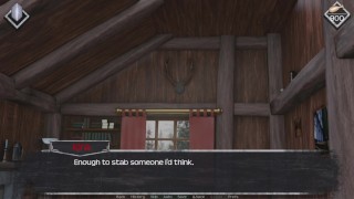 Mist Cap 2 - El Gran Culo De Mi Sexy Amiga Rubia