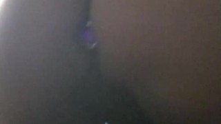Getting ready for my Anal Video