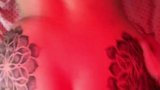 Su novio esta de viaje y me invito para divertirse. Deepthroat, Garganta profunda, Big Cumshot