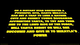 Star Wars Growth Awakens Part 1 (4K)