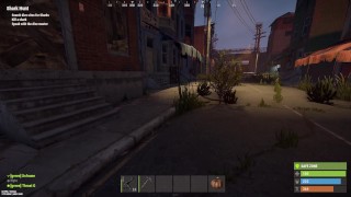 Chill rust gameplay
