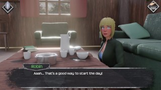 Mist Cap 3 - Mi Sexy Amiga Rubia