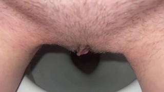 pussy urine