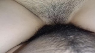 Rica Penetracion con Latina en su Cumpleaños 18