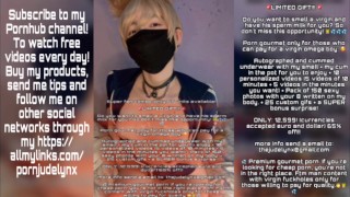 JUDE LYNX — SEX OMEGA SLAVE MILKING