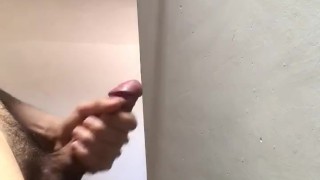 the most exciting and rich ejaculation you will see, a large amount of milk