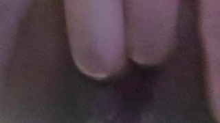 アナルオナニー　なんだかんだ指気持ちいい！