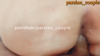 Sex jadid irani/زنه میگه خوب آب کمرتو خالی کردم برا منم خالی شد