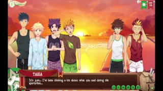 Camp Buddy (Day 16) Yoichi Route - Part 6