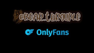 Joven gordito le chupa la polla a oso peludo (Teaser)