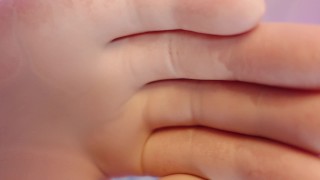 ASMR: surgical gloves.