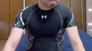 Big Dick　Gay　ハメ撮り前カメラチェック6