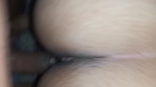 Me vine bien rico en el culo de Eva