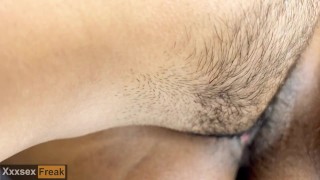 Finally I convinced her to fuck her tight ass (Hindi audio)