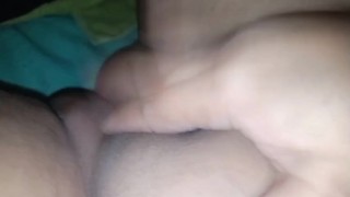 woke up horny and hot