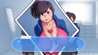 SNOW DAZE CAP 1