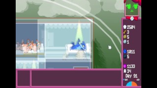 Dweller the sandbox furry hole dwelling game NSFW part 3 (Hole dweller)