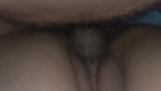 Samael mete su verga en la vagina de Eva