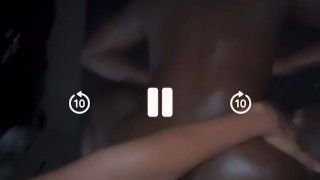 INVITED MY DL FRIEND OVER TO MAKE ME A PUSSY BITCH