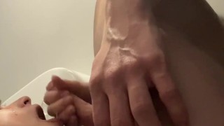 Twinks in the Library Bathroom