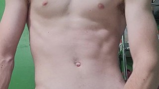 Amature masturbating