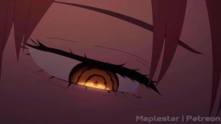 Makima Gives Denji a "reward"! (Chainsaw Man)