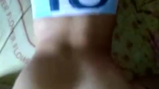 Hermosa Latina fan de Messi usa la 10 para Seducirme y me grita que PARE !!🔥🔥