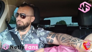 Lo abbiamo rifatto in macchina