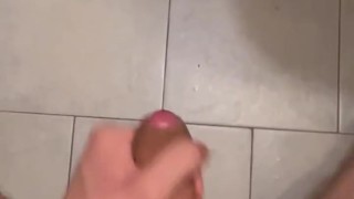 Caliente antes de ducharme Parte 1