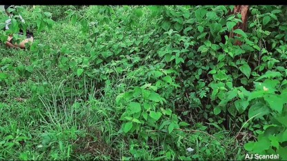 Pinay New Student Viral 2023 Umihi sa gubat muntik na makita ni manong