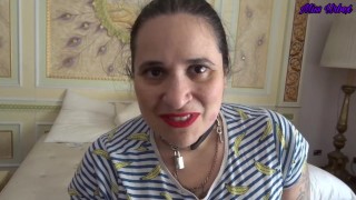 IT'S TIME TO CUT YOUR BALLS