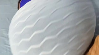 big fuck after the gym