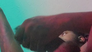 Veiny heavy hard dick for u