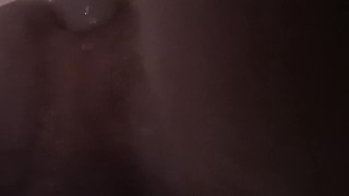 First time anal fisting