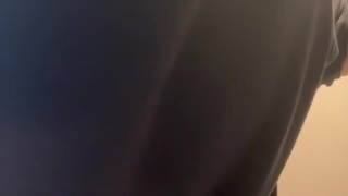 【㊙️❤️女性向け無料R18 ASMR/壁際S激ピストン】壁に押し倒されて彼氏の勃起チ○ポを激ピストンエッチ♡/放置のみ【ステレオ/バイノーラル】ASMR