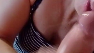 STEP MOM Amateur my wife