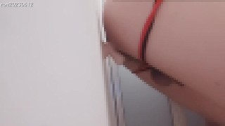 日本人がディルドでアナルオナニーをする。Part2