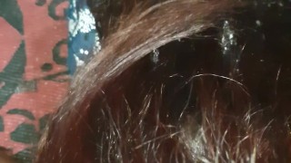 Suck My Dick And Gagging Deep Mouth 4K මට කැරි බොන්න ඕනේ අයියේ