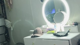 Country blonde girl gives amazing blowjob