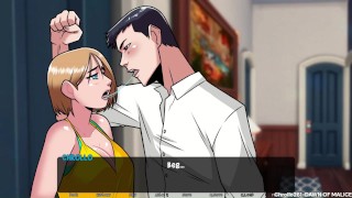 DAWN OF MALICE CAP 22
