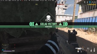 Magic Bomb - Frag Grenade Moment - Call of Duty - Gulag Win!