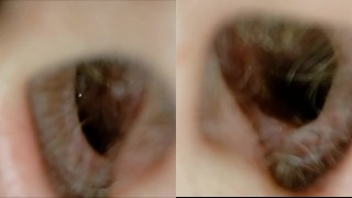 Nasal Vore #4