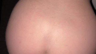 I catched a stranger in the pub and I fucked him until he cum with a strong shoot