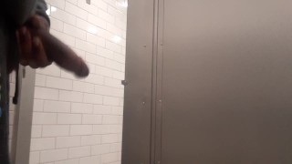 Open Door Bathroom B8!