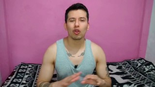 Desconocido me termina follando con sus 21cm de verga en el vapor del club deportivo -Relato sexual