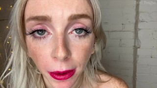 POV JOI Home Wrecker Birthday Blowjob