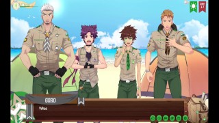 Camp Buddy (Day 17&18) Yoichi Route - Part 7