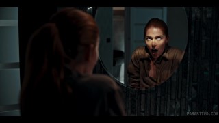 Jia Lissa, Tiffany Tatum hot sex w Alien Parasites