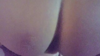 A Durassnita le encanta estar y que le metan la verga de perrito - Cabalgada y Doggystyle